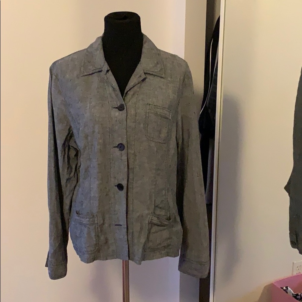 JM Collection jacket size 18